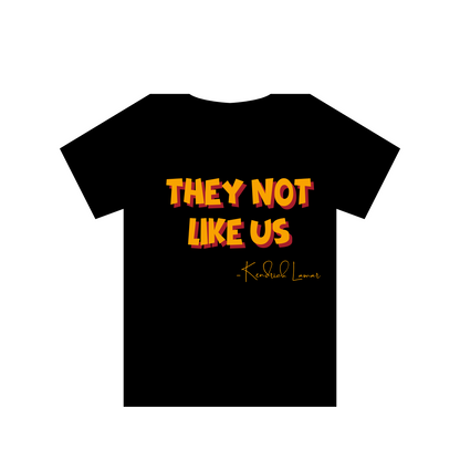 'They Not Like Us Tee'