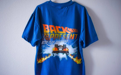 Back To The Present Lifestyle Tee